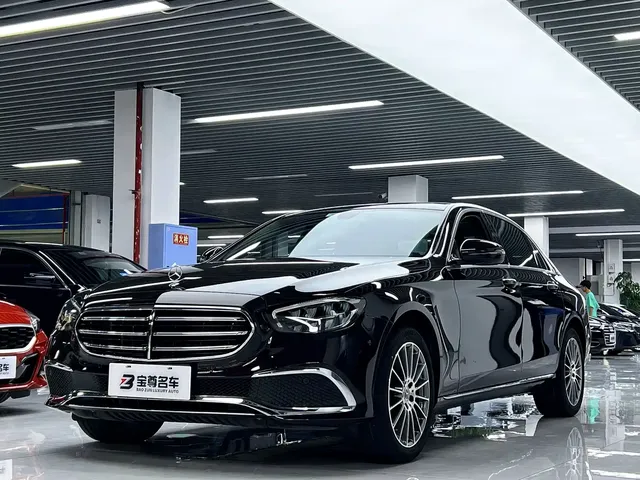 Mercedes-Benz E-Class 2021 Facelift E 260 L