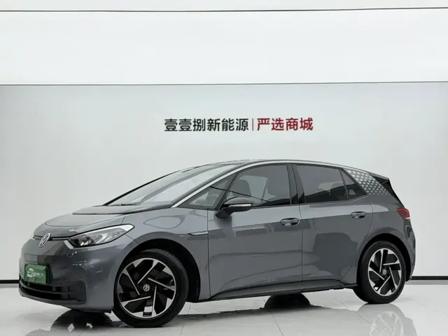 Volkswagen ID.3 2023 Upgraded Pure Intelligence Edition