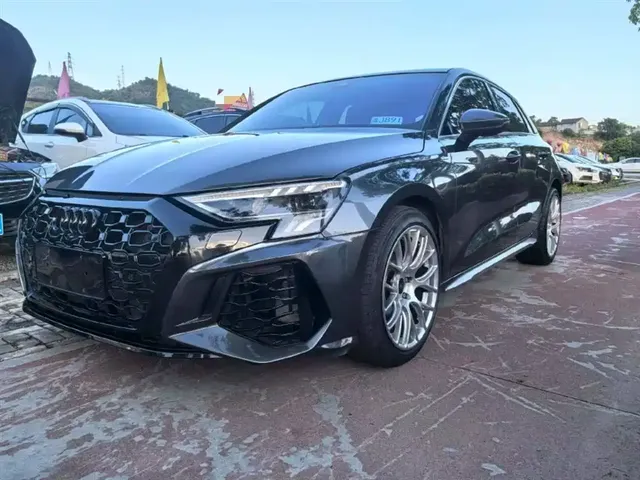 Audi A3 2021 Sportback 35 TFSI Fashion Sport