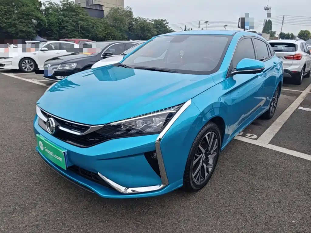 Dongfeng Aeolus Yixuan 2020 230T Automatic Cool Edition