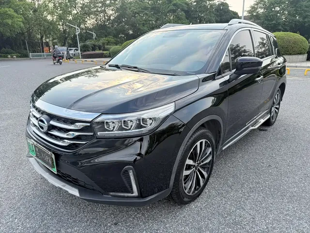 GAC Trumpchi GS4 New Energy 2019 1.5L PHEV Smart Edition