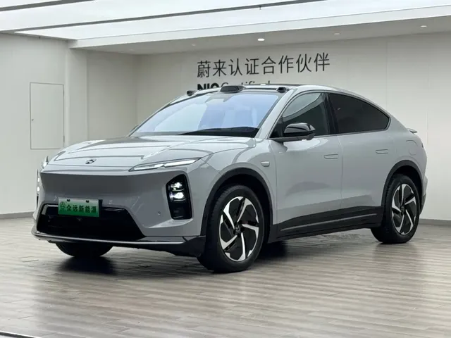 NIO EC6 2025 75kWh