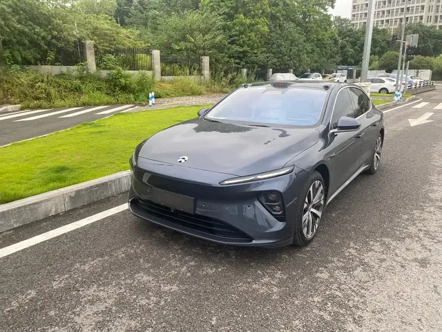 NIO ET7 2022 100kWh Launch Edition