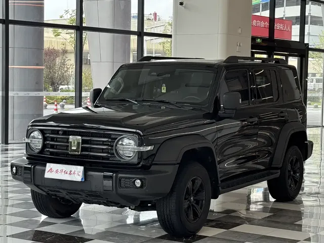 Tank 300 2023 Off-Road Edition 2.0T Challenger