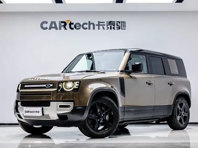 Land Rover Defender 2020 Model 110 P400 HSE