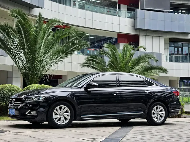 Volkswagen Passat 2020 280TSI Business Edition China VI