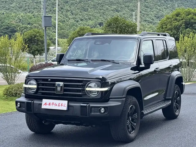 Tank 300 2021 Off-road Version 2.0T Conqueror