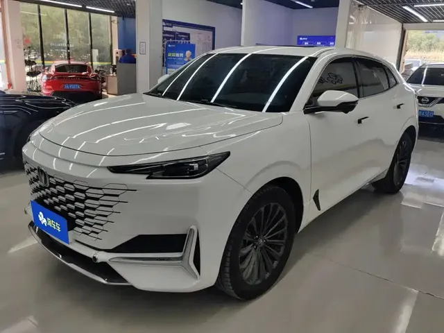 Changan UNI-K 2021 2.0T AWD Excellence