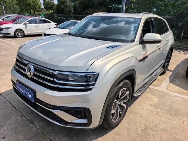 Volkswagen Teramont 2020 Teramont X 380TSI 4WD Luxury