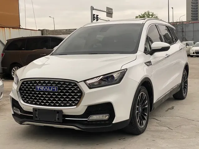Junma S70 2018 1.5T Automatic Luxury 7-Seater