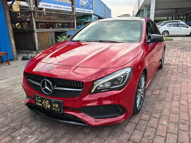 Mercedes-Benz CLA (Import) 2019 CLA 220 4MATIC
