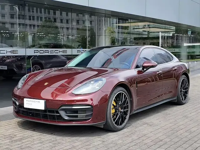 Porsche Panamera 2023 Panamera 2.9T