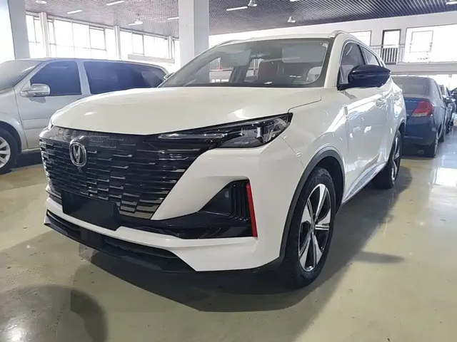 Changan CS55 PLUS 2022 Model Second Generation 1.5T DCT Premium Edition
