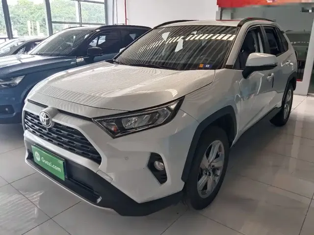 Toyota RAV4 Rongfang 2021 2.0L CVT 2WD Trend