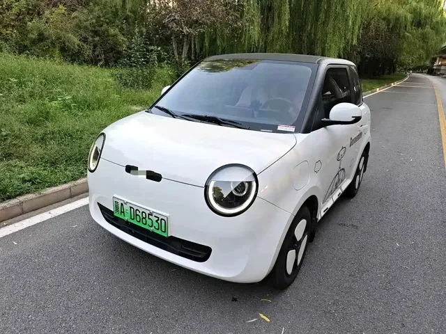 Changan Qiyuan Changan Lumin 2022 210km Sweet Edition