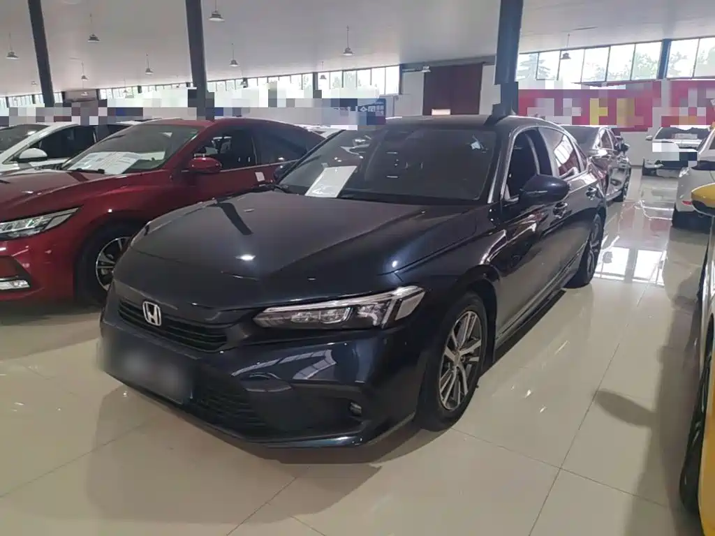 Honda Civic 2022 Model 240TURBO CVT Dynamic Edition
