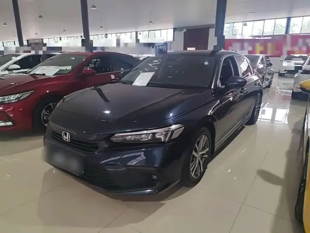 Honda Civic 2022 Model 240TURBO CVT Dynamic Edition
