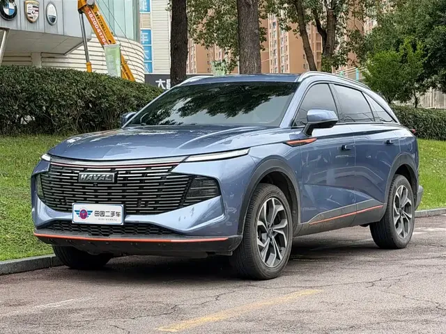 Haval Shenshou 2022 1.5T Smart Enjoyment Edition