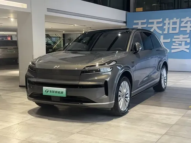 Ledao L90 2025 AWD Base Model