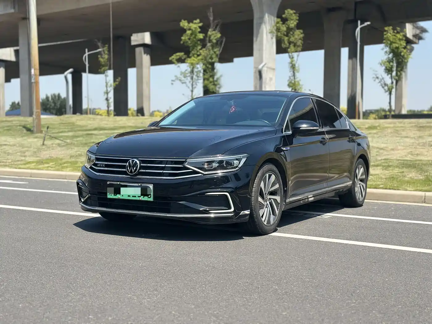 Volkswagen Magotan GTE Plug-in Hybrid 2022 GTE Luxury