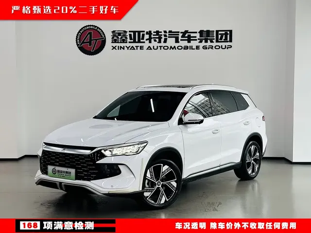 BYD Song Pro New Energy 2023 Champion Edition DM-i 110KM Excellence