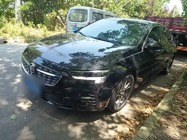 Buick Regal 2020 552T Elite