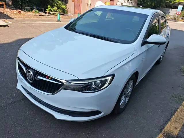 Buick Excelle 2018 15T Dual Clutch Elite (China V)