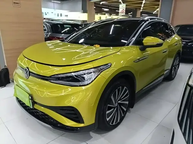 Volkswagen ID.4 X 2021 Pro Ultimate Long Range Edition