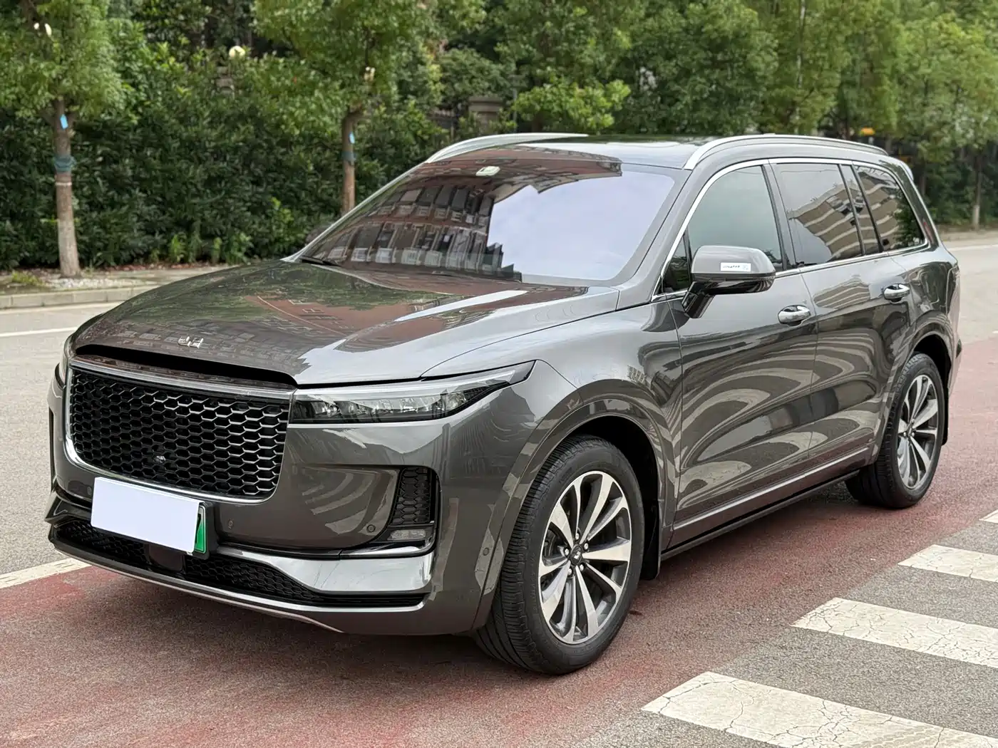Li Auto Li ONE 2021 Extended Range 6-Seater