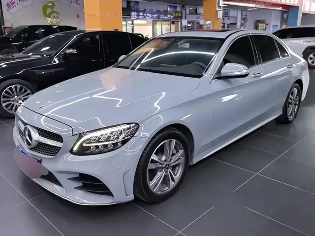 Mercedes-Benz C-Class 2020 Facelift C 200 L Fashion Sport Version