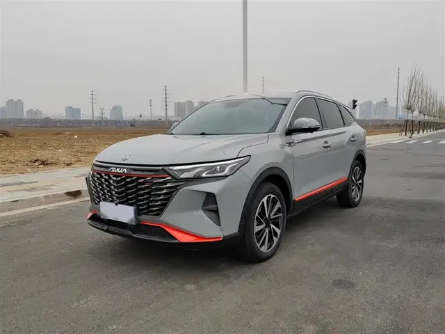 Dongfeng Aeolus Dongfeng Fengshen AX7 2022 Mach Edition 1.5T DCT DF41