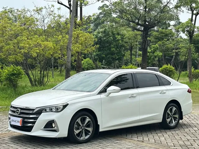 GAC Trumpchi GA6 2019 270T Auto Premium