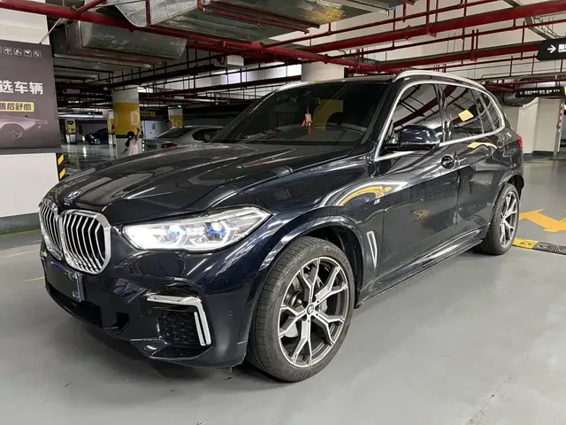 BMW X5 2022 Facelift xDrive 40Li M Sport Package