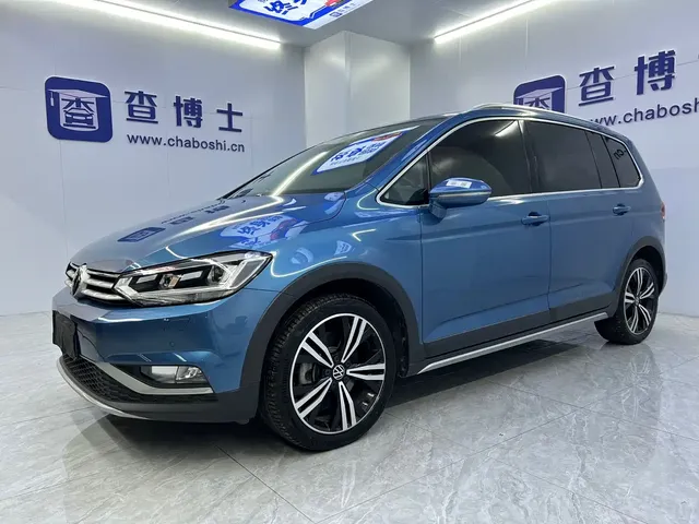 Volkswagen Touran 2021 Touran L 280TSI DSG Cross Edition 7-seater