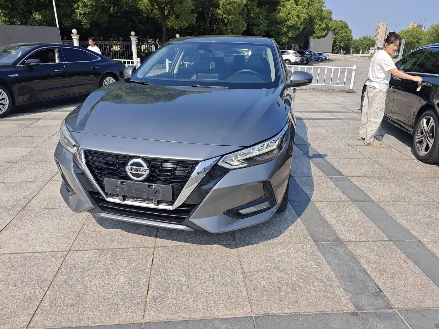 Nissan Sylphy 2022 1.6L XL CVT Delight Edition
