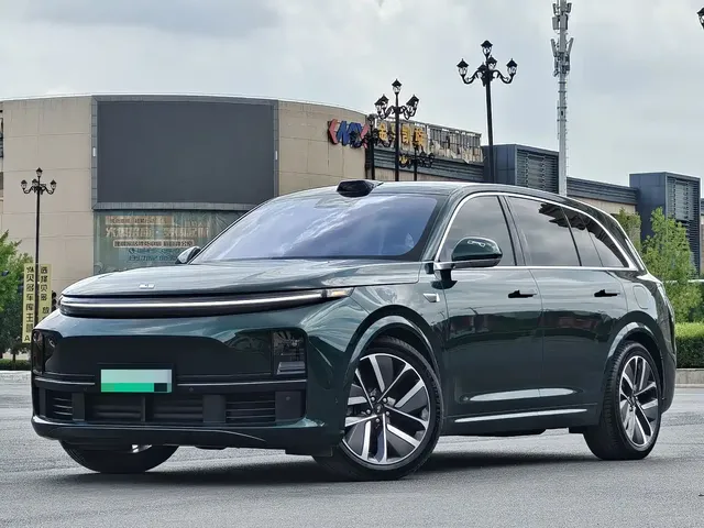 Li Auto L7 2024 Model Ultra