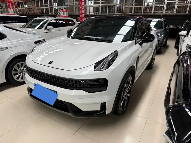 Lynk & Co 05 2020 2.0TD 4WD Power Plus