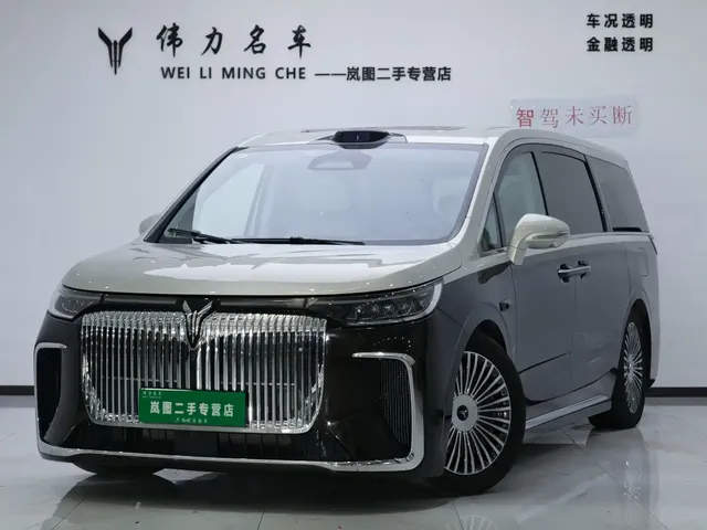 Voyah Auto Voyah Dreamer 2025 PHEV AWD Flagship Qian Kun Edition