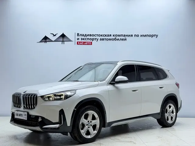 BMW X1 2023 sDrive20Li X Design Package