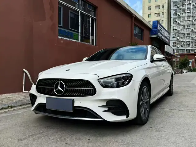 Mercedes-Benz E-Class 2021 Facelift E 300 L Sport Fashion
