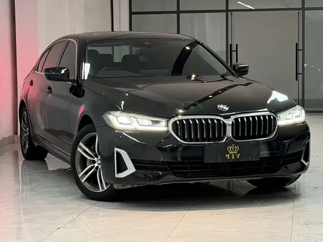 BMW 5 Series 2021 Facelift 530Li Leading Luxury Package