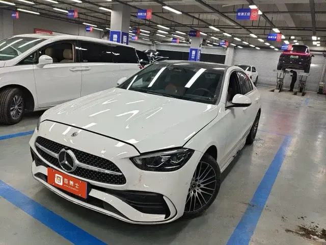 Mercedes-Benz C-Class 2022 Facelift C 260 L Sport