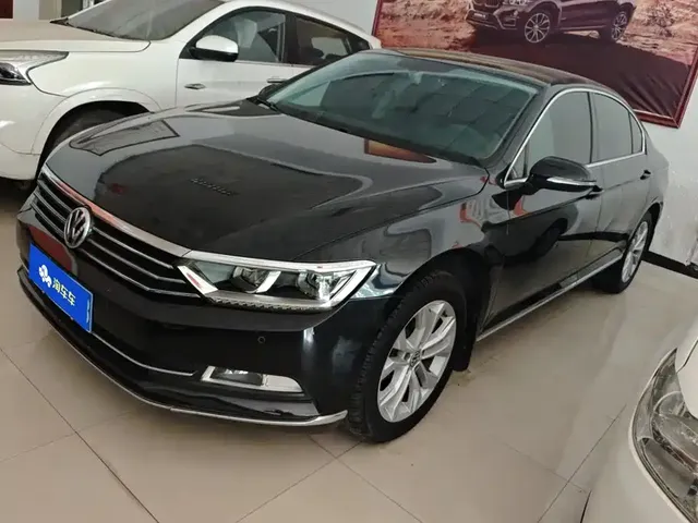 Volkswagen Magotan 2018 330TSI DSG Luxury