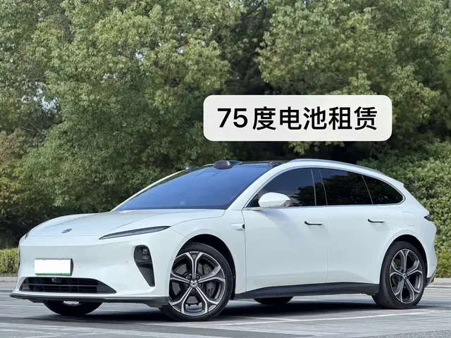NIO ET5T 2024 75kWh Touring