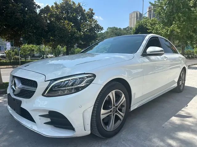 Mercedes-Benz C-Class 2021 C 260 L Sport Edition