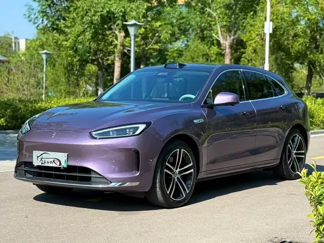 AITO Wenjie AITO M5 2025 Extended Range Ultra AWD