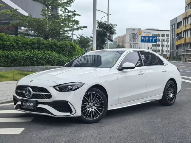 Mercedes-Benz C-Class 2024 Facelift III C 260 L Sport