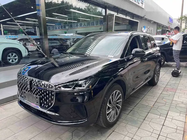 Lincoln Adventurer 2024 2.0T FWD Elegance Edition