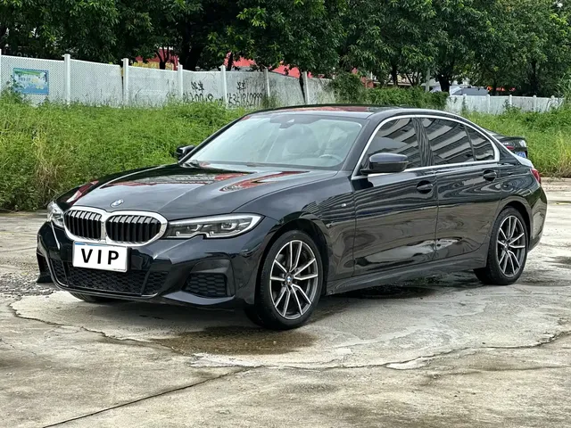 BMW 3 Series 2020 Facelift 325i M Sport Package