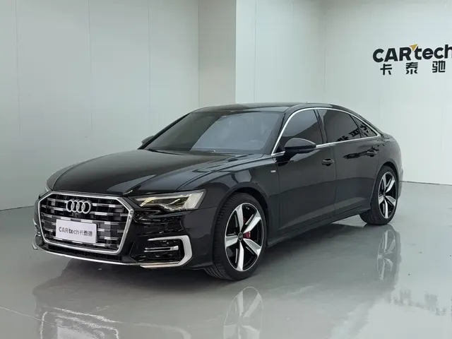 Audi A6L 2023 Facelift 45 TFSI Premium Dynamic